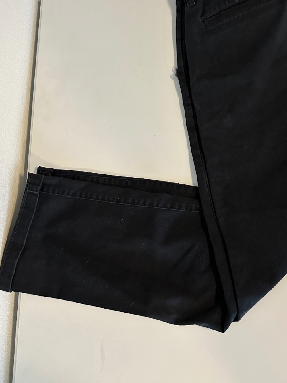 RVCA Black Weekend Stretch Chino Pants 32 VGUC